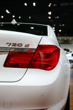 BMW 7-Series 2009 года